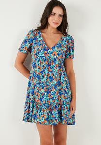 Повседневное платье LELA, синий