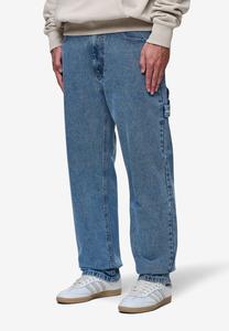 Джинсы свободного кроя DAULE BAGGY WORKWEAR Pegador, деним