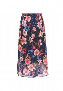 Usha Юбка в цвете Navy