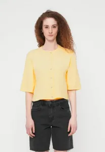 Однотонный кардиган objthes Object, Sunlight