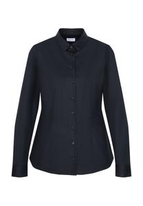 Блуза SEIDENSTICKER, черный