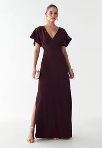 Платье BWLDR AURA, Burgundy/Red