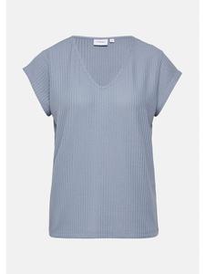 Футболка цвета 9500_blue comma