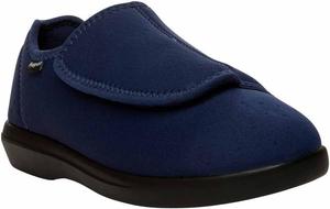 Женские тапочки Propt Cush 'N Foot Propet, темно-синий