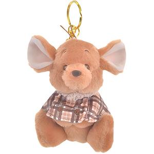 Зимний милашка плюшевый кулон кенгуру 11см высота Disney