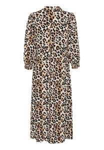 Повседневное платье HAY BELLO Culture, коричневый