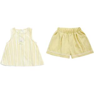 Детская повседневная спортивная футболка с круглым вырезом и коротким рукавом PROTECTCAMEL, желтый