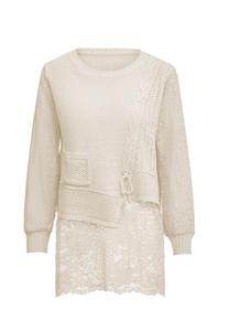 Свитер Lurea, цвет Wool White