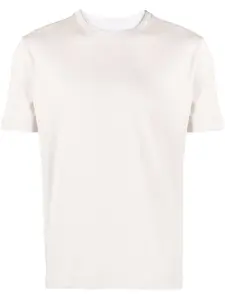 Футболка с круглым вырезом Eleventy, нейтральный