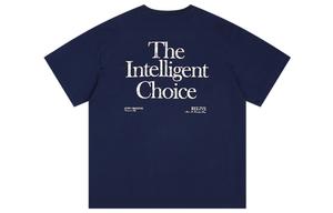 Футболка унисекс Atry, темно-синий