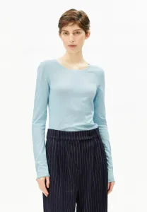 Мягкая блузка einiaara с длинными рукавами Armedangels, Blue Glow