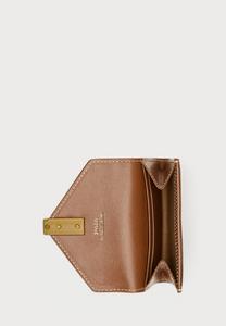 Кошелек WALLET SMALL Polo Ralph Lauren, коричневый
