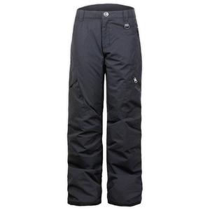 Утепленные лыжные брюки Boulder Gear Bolt Cargo (для мальчиков), Black