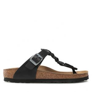 Сандалии Birkenstock Gizeh Braided 1021360 Black, черный