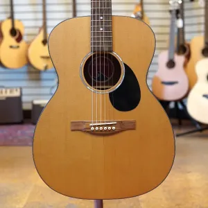 Акустическая гитара Eastman PCH1-OM из ели Ситка/сапеле с чехлом с мягкой отделкой