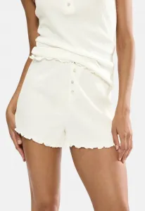 Сочетание шорт и пижамных штанов Triumph, White