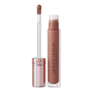 Универсальный сияющий тонирующий блеск для губ Anastasia Beverly Hills, Latte (Toasted taupe)