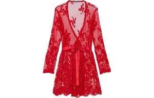 Женские банные халаты/халат Victoria'S Secret