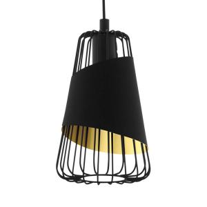 Подвесной светильник Eglo Austell I, сталь - 1-пламенная - диаметр: 17 см