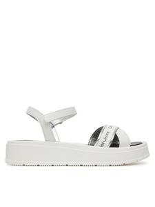 Сандалии V4A2-82054-0371X S Calvin Klein Jeans, белый