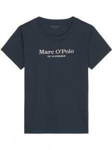 Футболка mix & match из хлопка Marc O'Polo, синий