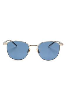 Солнцезащитные очки SL 747 Saint Laurent Eyewear, золотой