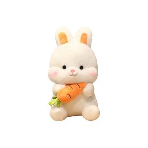 Плюшевая игрушка Hug Carrot Rabbit Dolls высотой 26см/38см/50см XTHOT