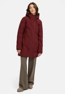 Зимнее пальто pevilla Ragwear, Wine Red