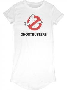 Короткое платье Ghostbusters, белый