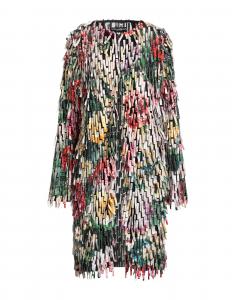 Пальто Dolce&Gabbana, желтый