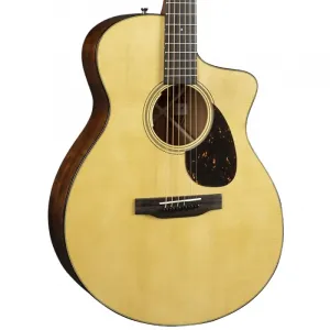 Акустико-электрогитара Martin SC-18ELRB. Для левшей с медиум-шагающим грифом