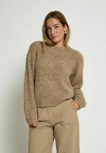 Джемпер Desires Jumper, M Walnut Melange/Brown