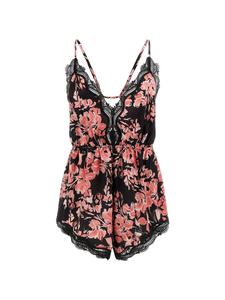 Короткий пижамный комплект GUESS Louise, Mixed Colors