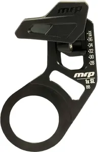 Направляющая цепи SL с креплением на каретку MRP, Black