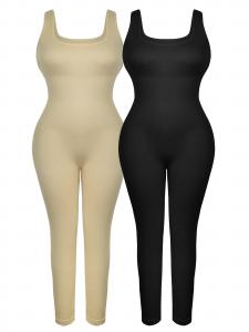 MEETWEE Спортивный комбинезон 'Base Layer', мультиколор