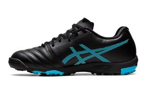 Футбольные бутсы Asics DS LIGHT Kids Детские, Black/Blue