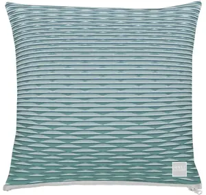 АПЕЛЬТ декоративная подушка "3909" APELT 48х48 см, цвет petrol