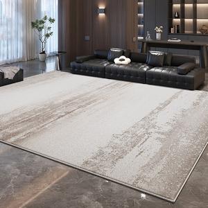 Budis Ковер 200х400 см из ПВХ, для гостиной в стиле French Light Luxury, утолщенный, нескользящий, Yunbo