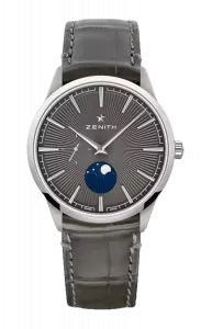 Часы elite moonphase Zenith