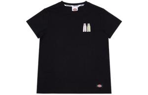 Dickies Женская футболка, цвет Black