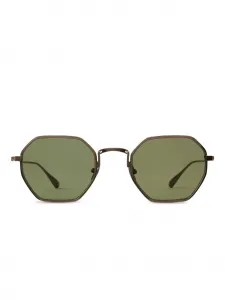 Солнцезащитные очки Eden S Mr. Leight, золотистый