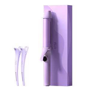 Щипцы для завивки / Утюжки для выпрямления волос Lena, 36Mm 4000W Dual Channel Negative Ion Manual Roll