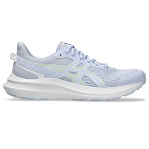 Кроссовки для бега по шоссе женские - ASICS Jolt 5 W - BlueFace/Yellow