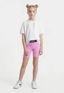 Спортивные шорты унисекс pro dry fit Nike Performance, Magenta/Black/White