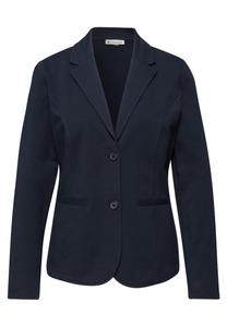 STREET ONE Блейзер в цвете Navy