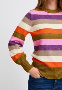 Джемпер EDEN ICHI, зеленый