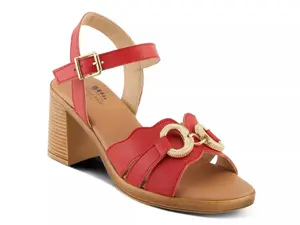 Сандалии Spring Step Sardinia, красные