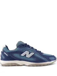 Кроссовки 204l с аппликацией NEW BALANCE, синий