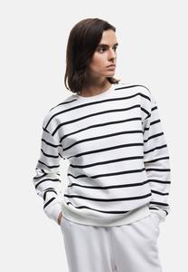 Толстовка Koton CREW NECK, Black