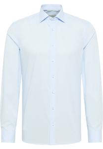 Рубашка Eterna SLIM FIT, светло синий